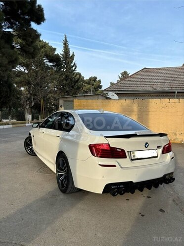 BMW 520 2014, 206,000 km - 2.0 l - Bakı