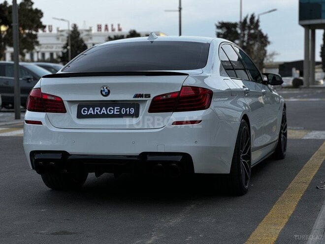 BMW 528 2014, 206,000 km - 2.0 l - Bakı