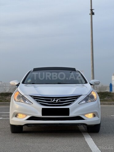 Hyundai Sonata 2011, 230,000 km - 2.4 l - Bakı