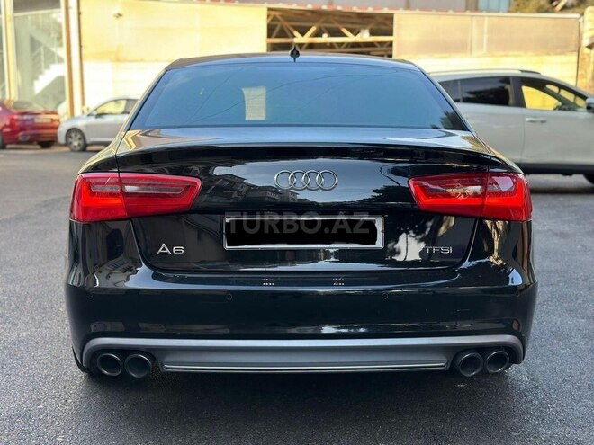 Audi A6 2014, 170,000 km - 2.0 l - Bakı