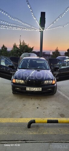 BMW 318 1998, 293,502 km - 1.9 l - Bakı