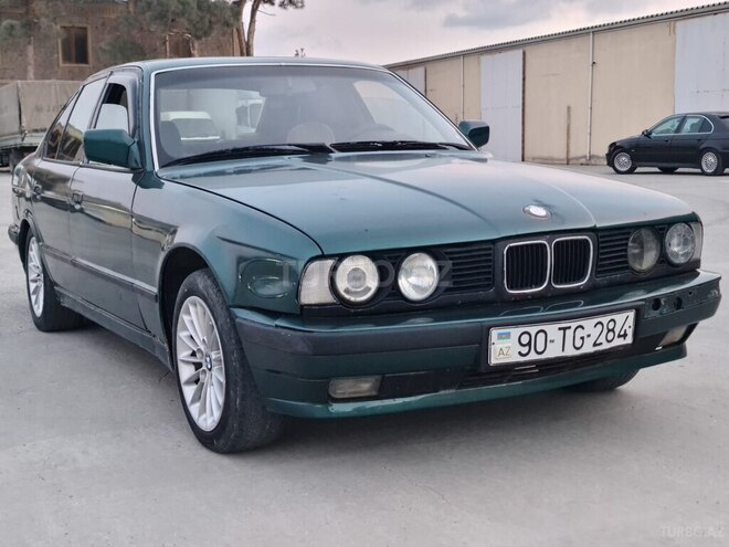 BMW 525 1991, 257,000 km - 2.5 l - Bakı
