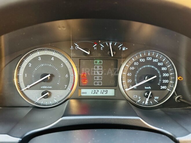 Toyota Land Cruiser 2011, 133,000 km - 4.0 l - Bakı