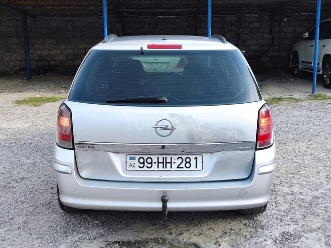 Opel Astra 2005, 278,000 km - 1.8 l - Bakı