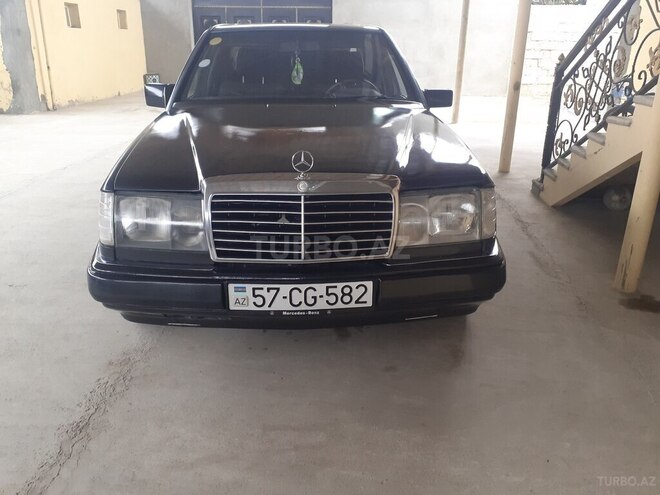 Mercedes E 300 1992, 36,900 km - 3.0 l - Şəmkir