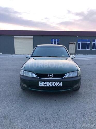 Opel Vectra 1996, 345,666 km - 1.6 l - Bakı
