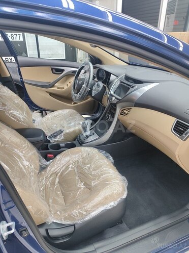 Hyundai Elantra 2013, 114,263 km - 1.8 l - Bakı