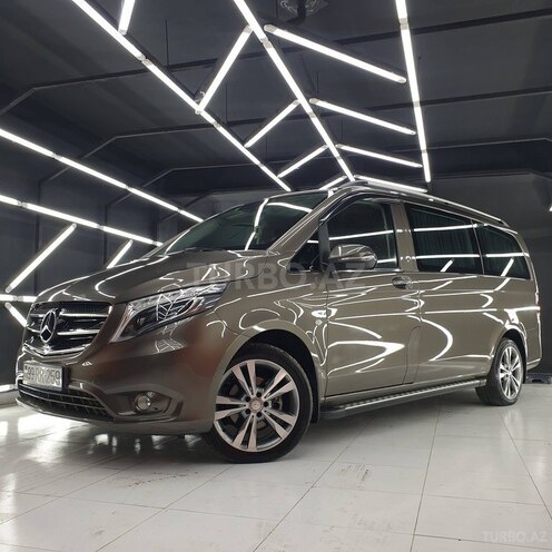 Mercedes Vito 116 2015, 150,000 km - 2.2 l - Bakı