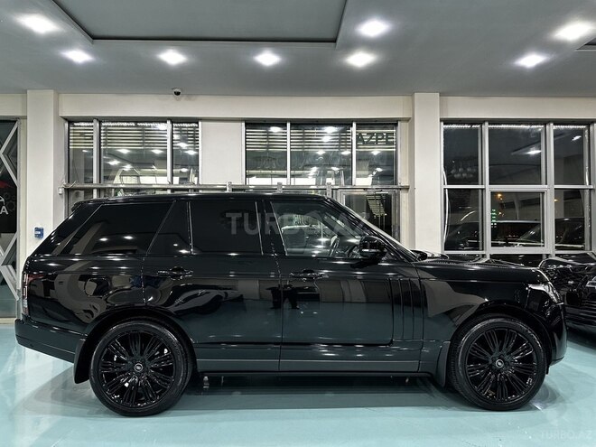 Land Rover Range Rover 2015, 140,000 km - 3.0 l - Bakı