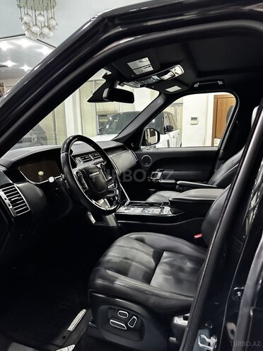 Land Rover Range Rover 2015, 140,000 km - 3.0 l - Bakı