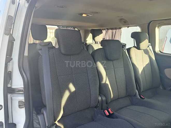 Ford Tourneo Custom 2014, 273,000 km - 2.2 l - Bakı