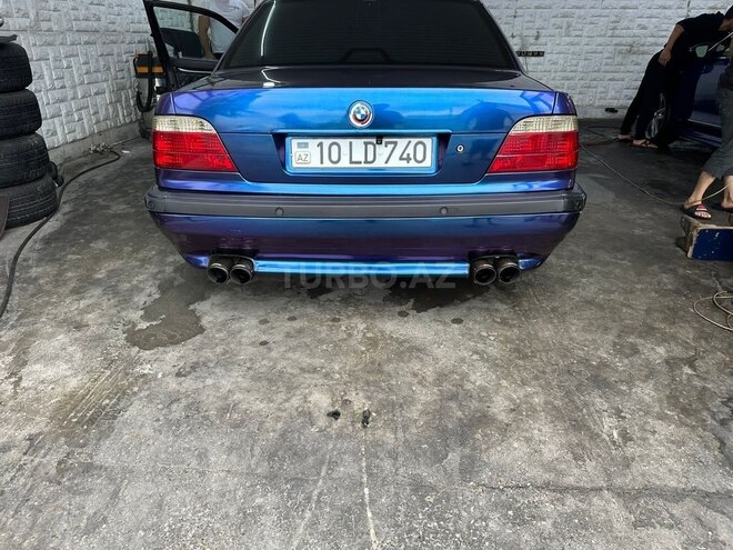 BMW 740 1998, 441,122 km - 4.0 l - Bakı