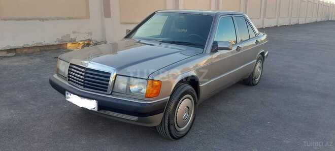 Mercedes 190 1990, 280,000 km - 2.0 l - Sumqayıt