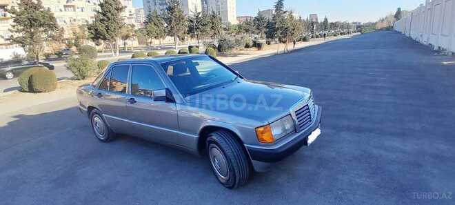 Mercedes 190 1990, 280,000 km - 2.0 l - Sumqayıt