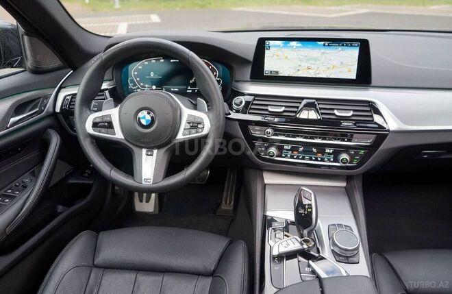 BMW  2019, 122,000 km - 2.0 l - Bakı