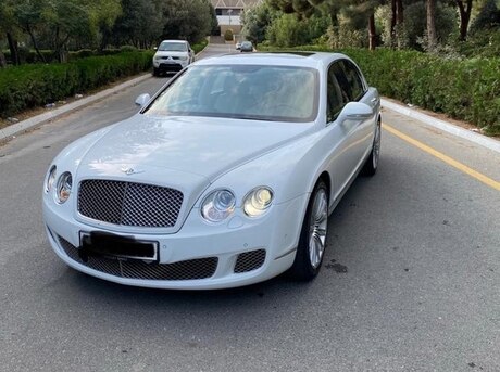 Bentley  2010