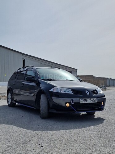 Renault Megane 2007, 450,000 km - 1.5 l - Bakı