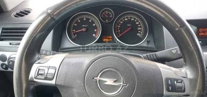 Opel Astra 2006, 199,614 km - 1.4 l - Bakı