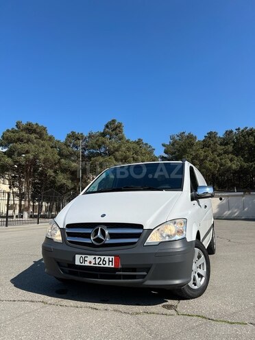 Mercedes Vito 2012, 335,000 km - 2.2 l - Sumqayıt