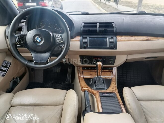 BMW X5 2004, 307,200 km - 3.0 l - Bakı