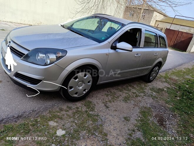 Opel Astra 2005, 254,192 km - 1.4 l - Sumqayıt