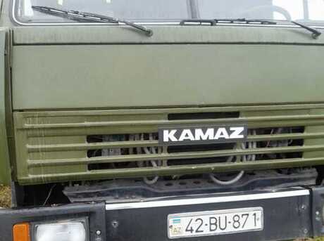 KamAz 55111 1992
