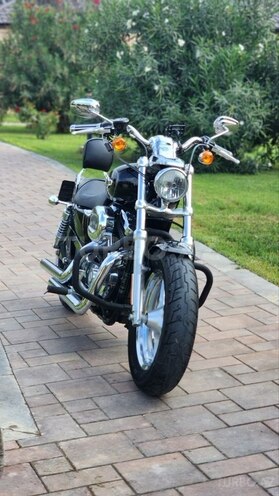 Harley-Davidson Sportster Custom 1200 2012, 9,600 km - 1.2 l - Bakı