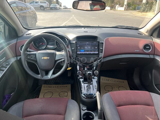 Chevrolet Cruze 2013, 115,800 km - 1.4 l - Bakı