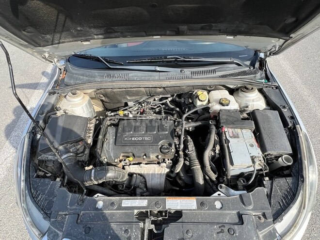 Chevrolet Cruze 2013, 115,800 km - 1.4 l - Bakı