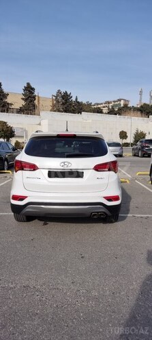 Hyundai Santa Fe 2016, 146,000 km - 2.0 l - Bakı
