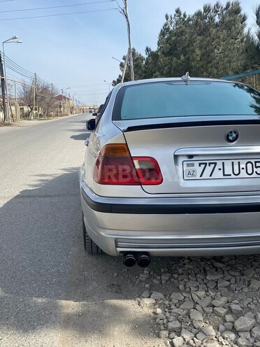 BMW 325 2000, 147,000 km - 2.5 l - Bakı