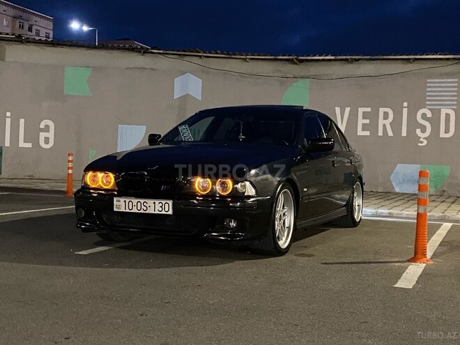 BMW 530 2001, 389,000 km - 3.0 l - Bakı