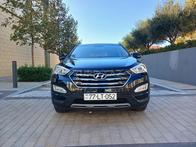 Hyundai Santa Fe 2014, 128,000 km - 2.0 l - Xırdalan