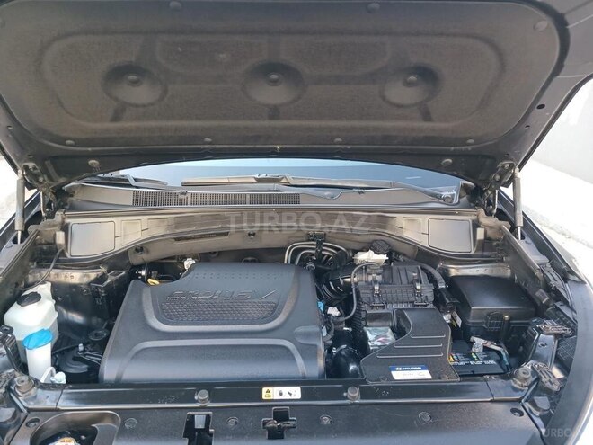 Hyundai Santa Fe 2014, 128,000 km - 2.0 l - Xırdalan