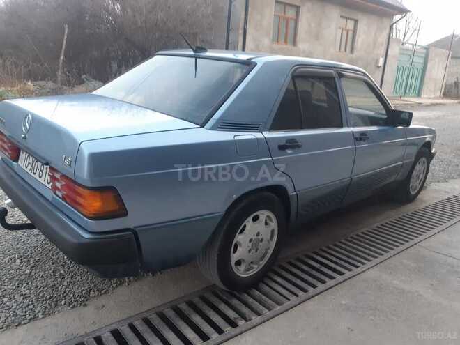 Mercedes 190 1991, 540,000 km - 1.8 l - Şəmkir
