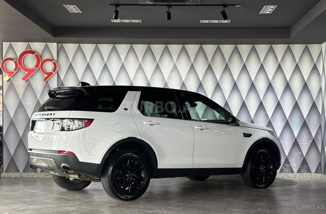 Land Rover Discovery Sport 2018, 109,435 km - 2.0 l - Bakı