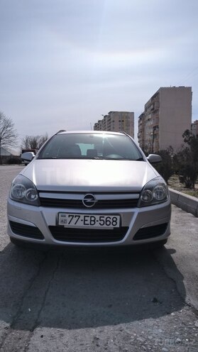 Opel Astra 2005, 198,000 km - 1.4 l - Bakı
