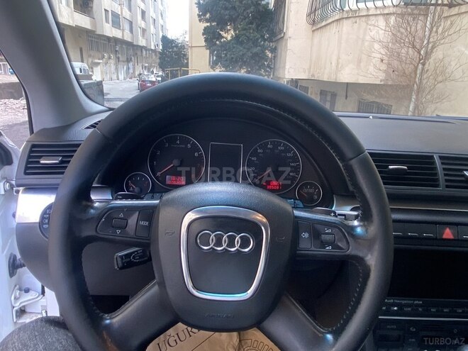 Audi A4 2008, 385,000 km - 2.0 l - Bakı