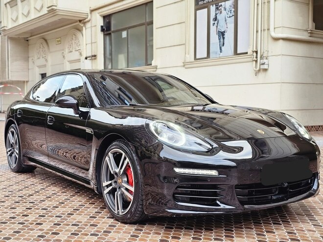 Porsche Panamera 4S Executive 2013, 132,000 km - 3.0 l - Bakı