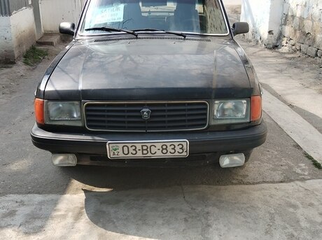 GAZ 31029 1992