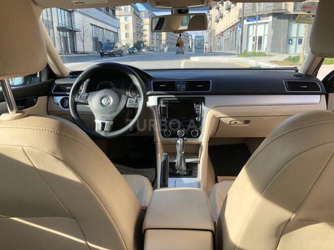 Volkswagen Passat 2012, 186,000 km - 2.5 l - Bakı