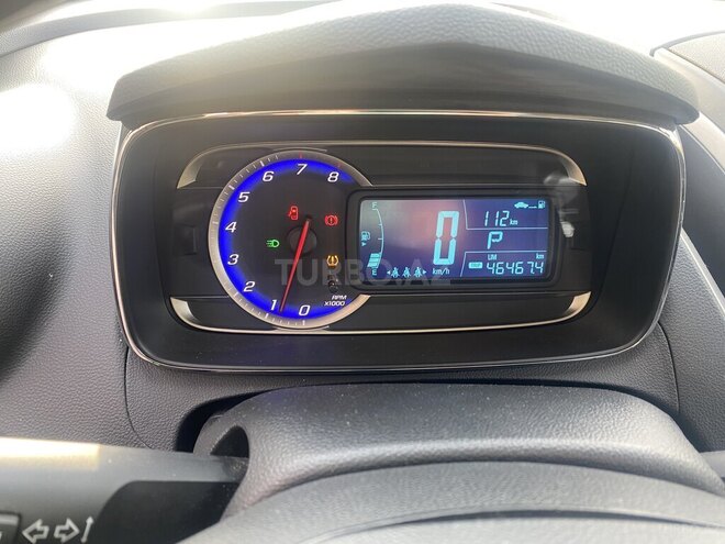 Chevrolet Trax 2015, 46,200 km - 1.4 l - Bakı
