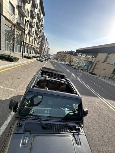Jeep Wrangler 2021, 39,000 km - 2.0 l - Bakı