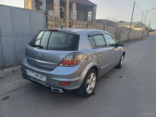 Opel Astra 2007, 255,000 km - 1.6 l - Bakı