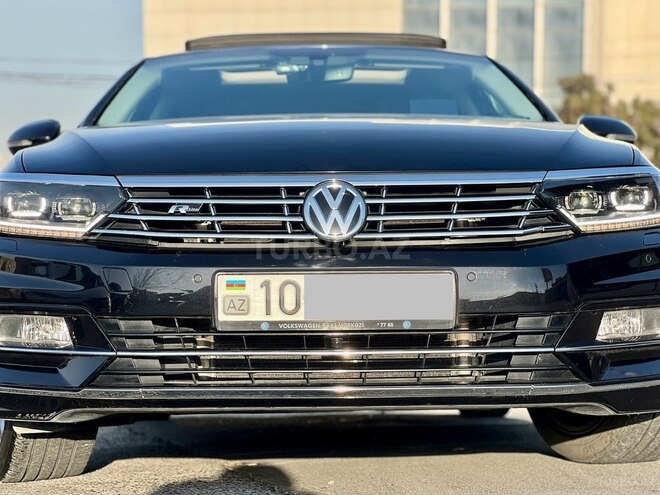 Volkswagen Passat 2018, 139,874 km - 1.8 l - Bakı