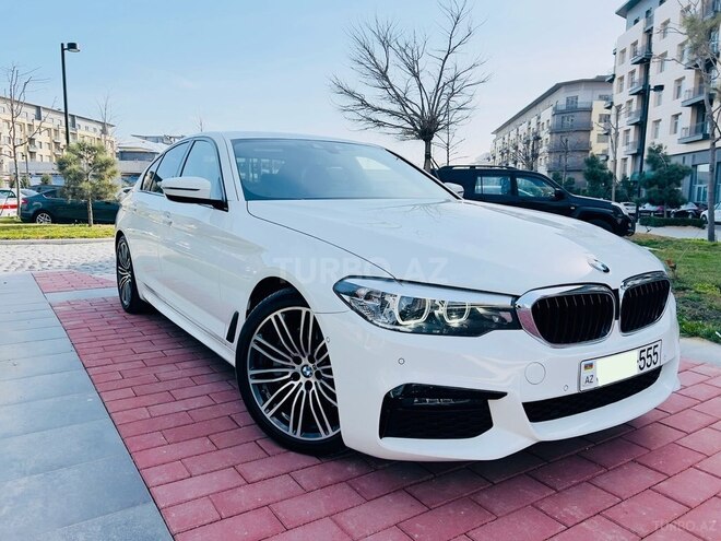 BMW 530 2019, 99,000 km - 2.0 l - Bakı