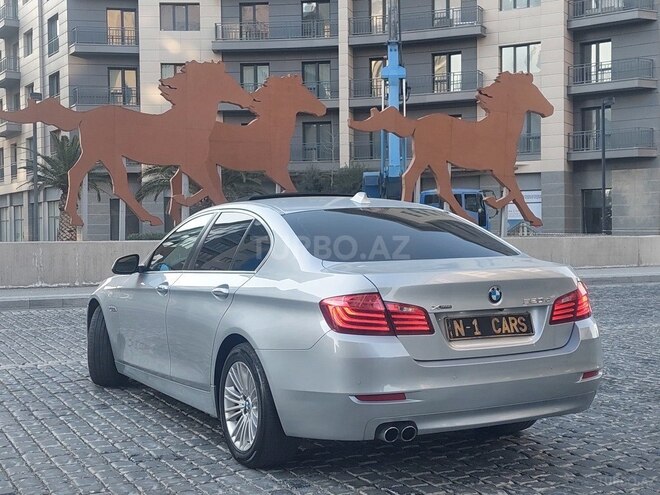 BMW 520 2014, 197,000 km - 2.0 l - Bakı