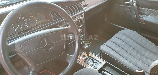 Mercedes 190 1992, 139,471 km - 1.8 l - Bakı