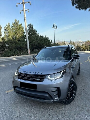 Land Rover Discovery 2019, 96,000 km - 3.0 l - Bakı