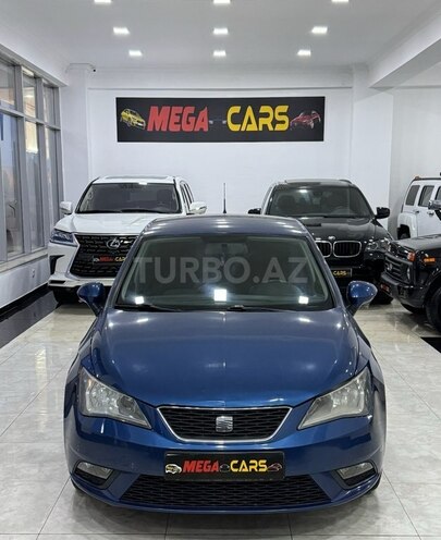 SEAT Ibiza 2013, 166,000 km - 1.6 l - Sumqayıt